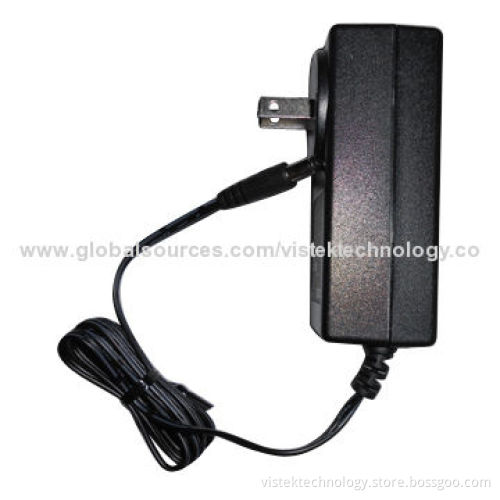 24V 1.6A AC/DC Wall-mounted Switching Adapter with CEC Level-V